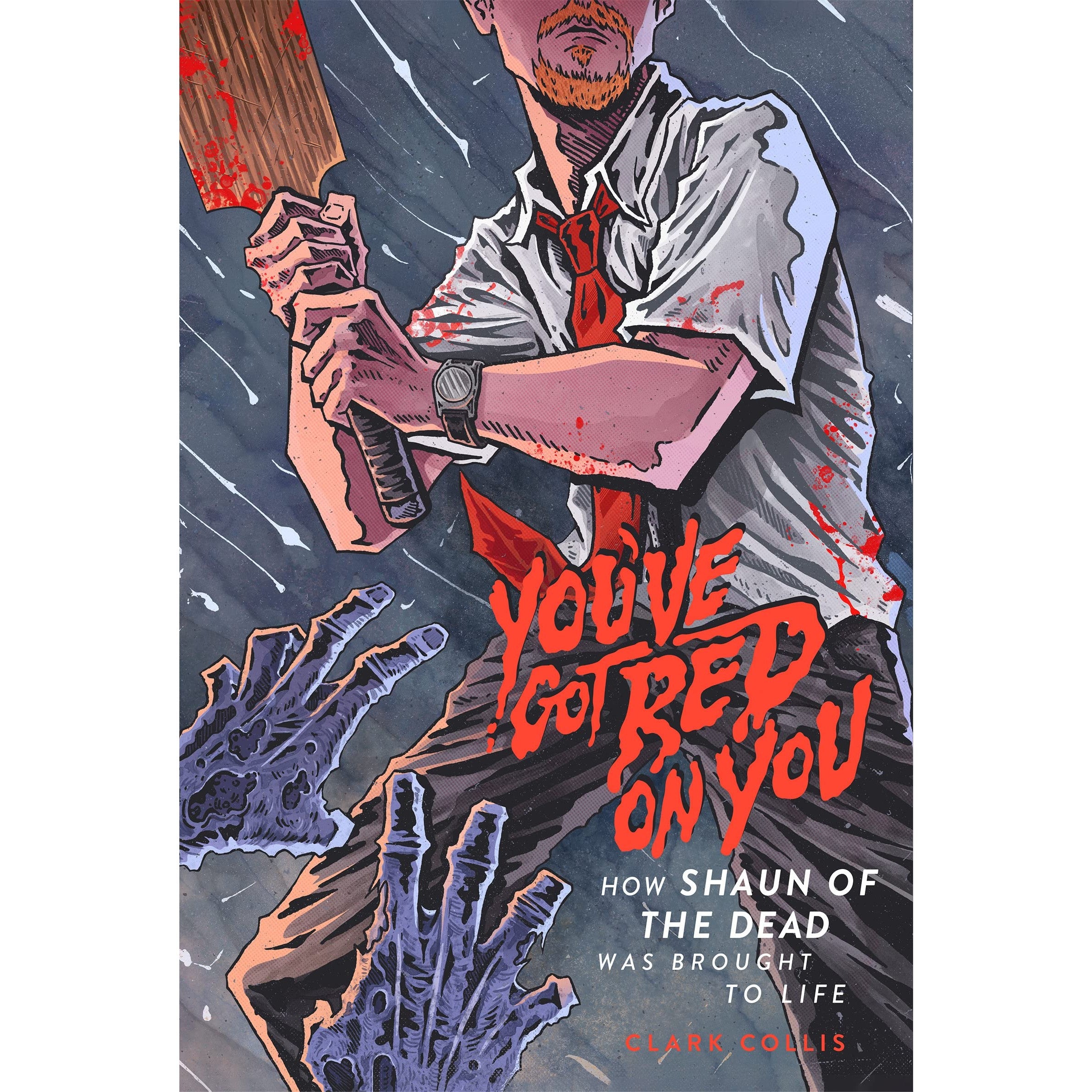 You've Got Red on You: How Shaun of the Dead Was Brought to Life