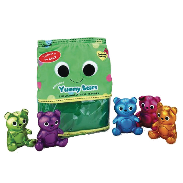 Yummy World Yummy Bears Plush