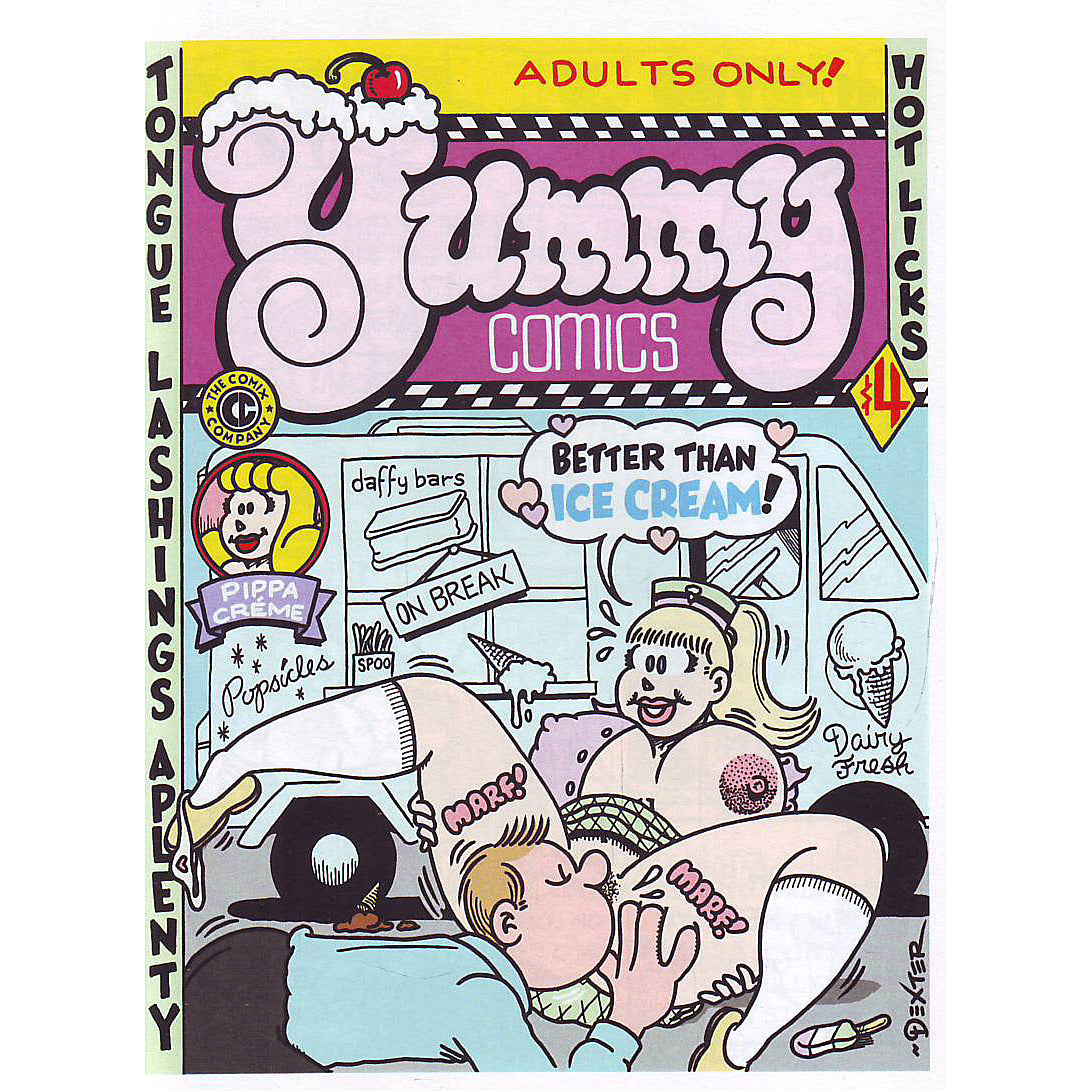 Yummy Comics #1