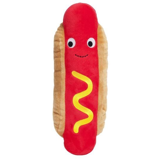 Yummy World Franky Hotdog Plush