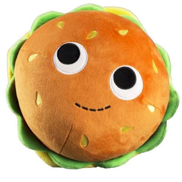 Yummy World Bunford Burger Plush