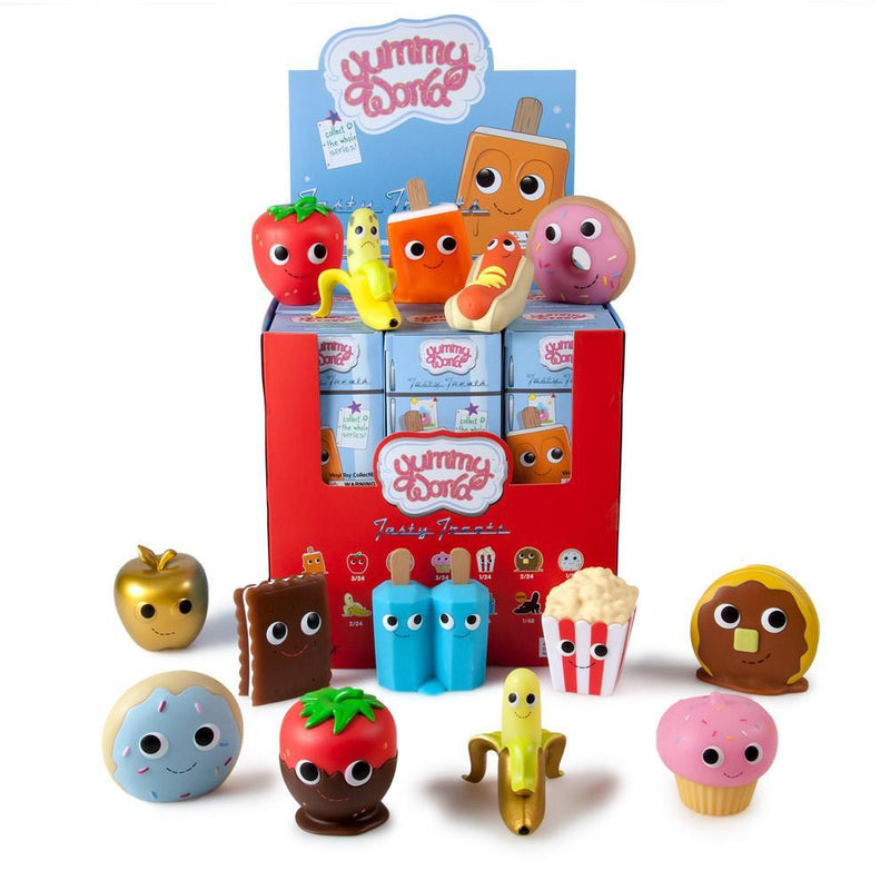 Yummy World Tasty Treats Figure