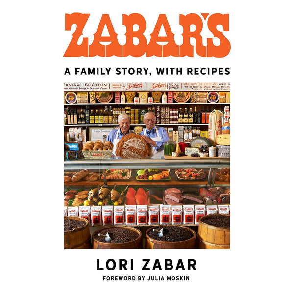 Zabar's: A Family Story, with Recipes