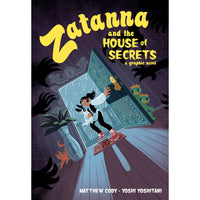 Zatanna and the House of Secrets 