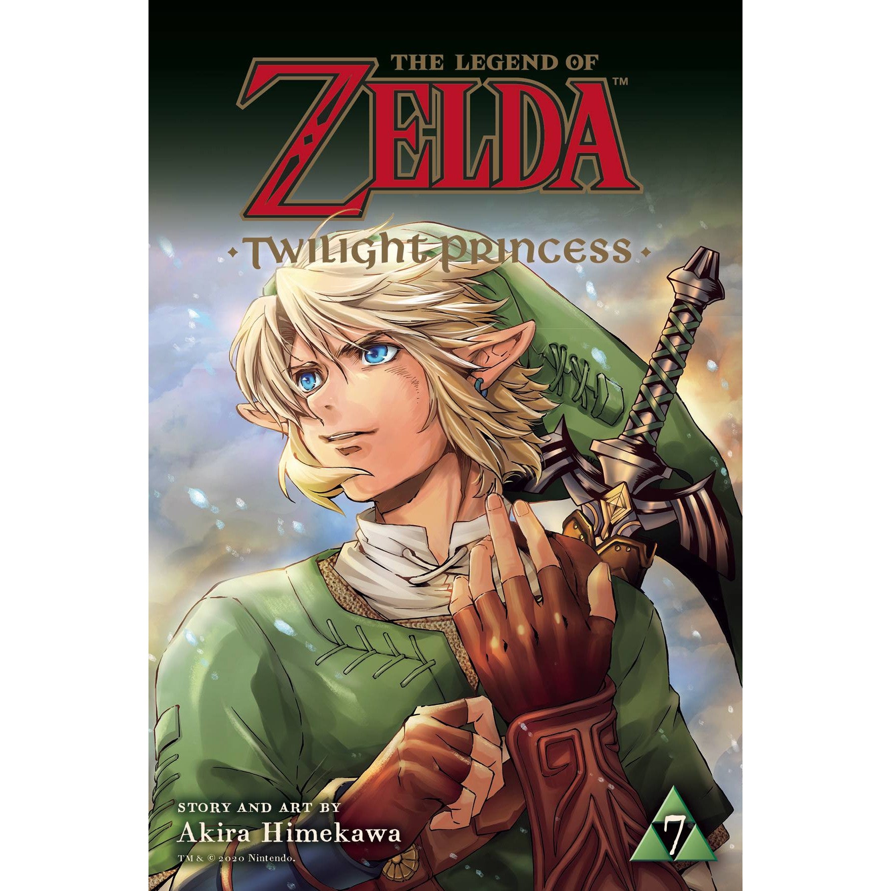 Legend of Zelda: Twilight Princess Volume 7