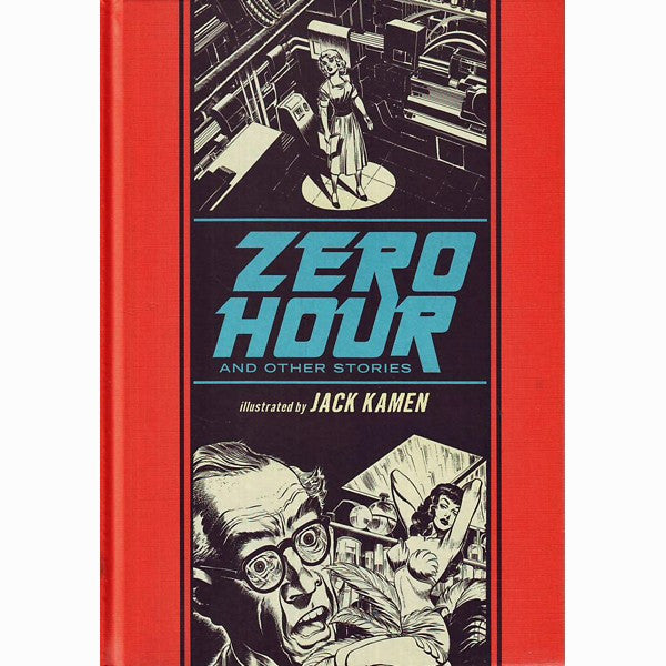 Zero Hour and Other Stories