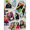 Zinester Trading Cards 2019 Pack