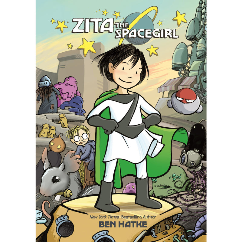 Zita the Spacegirl