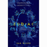 Zodiac: A Novel (paperback)