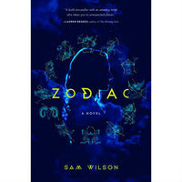 Zodiac (hardcover)