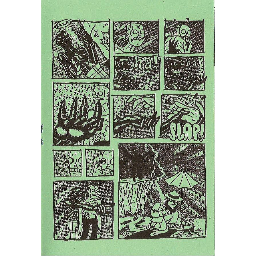 Zombre #1