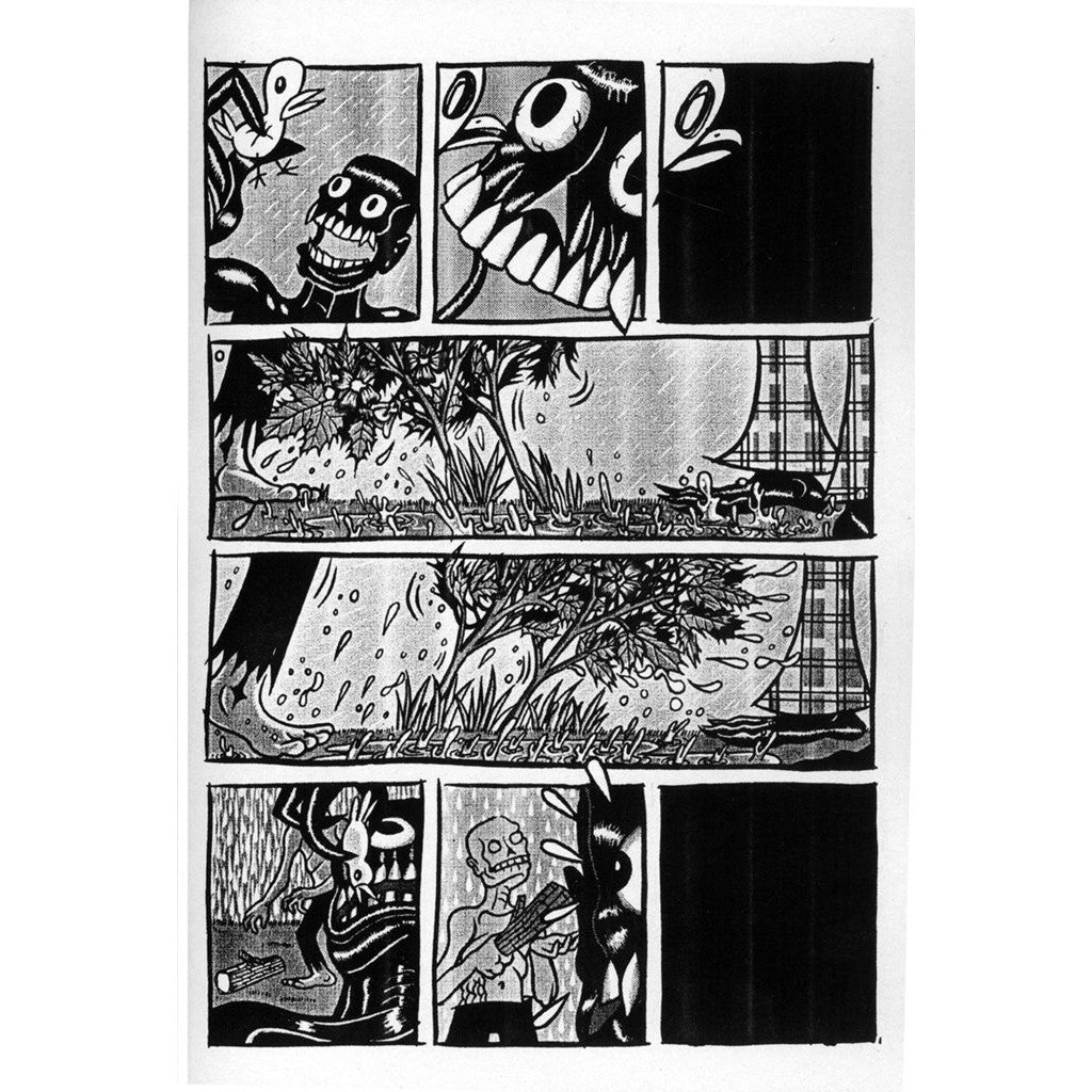 Zombre #1