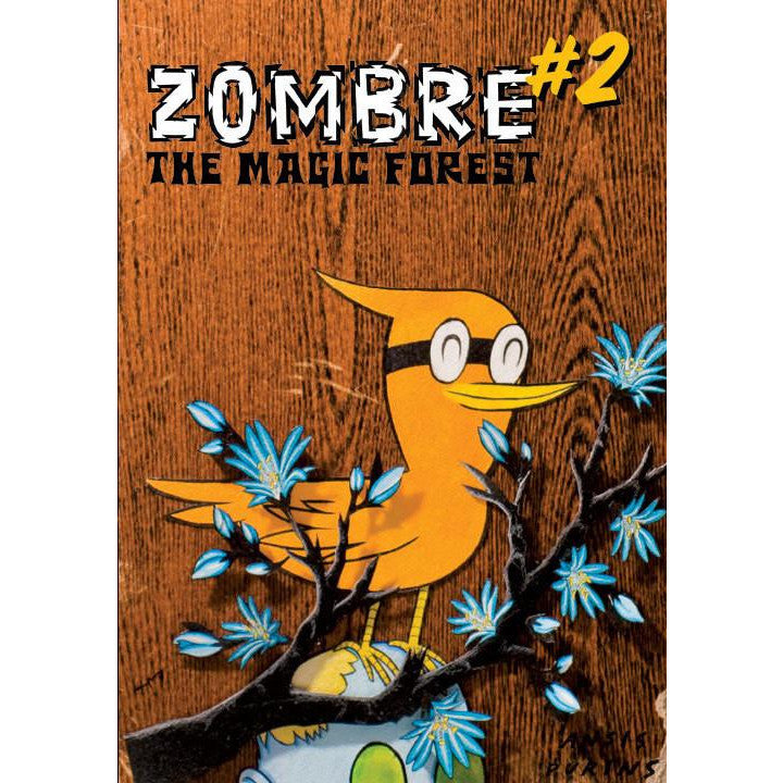 Zombre #2