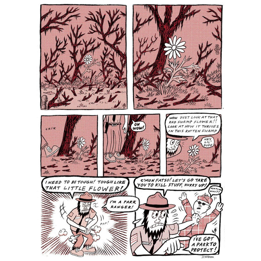 Zombre #3