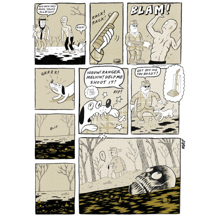 Zombre #3