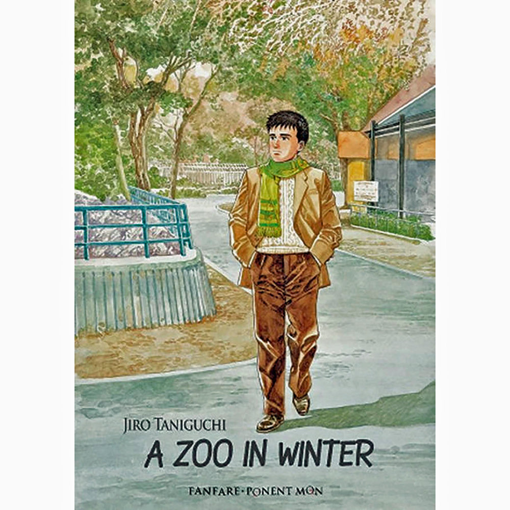 A Zoo In Winter