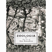 Zoologia: The Art Of Stan Manoukian